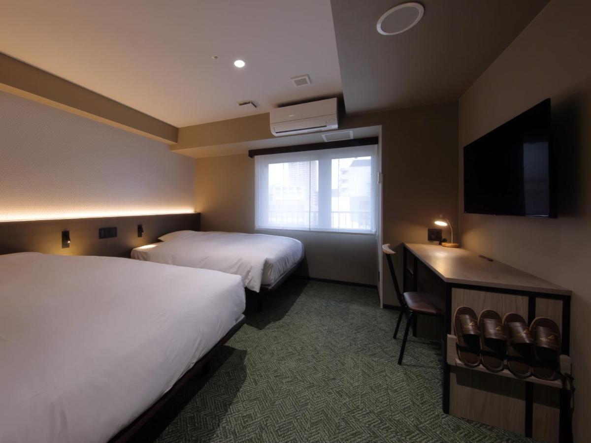 Hotel Sui Kobe Sannomiya By Abest Exteriér fotografie