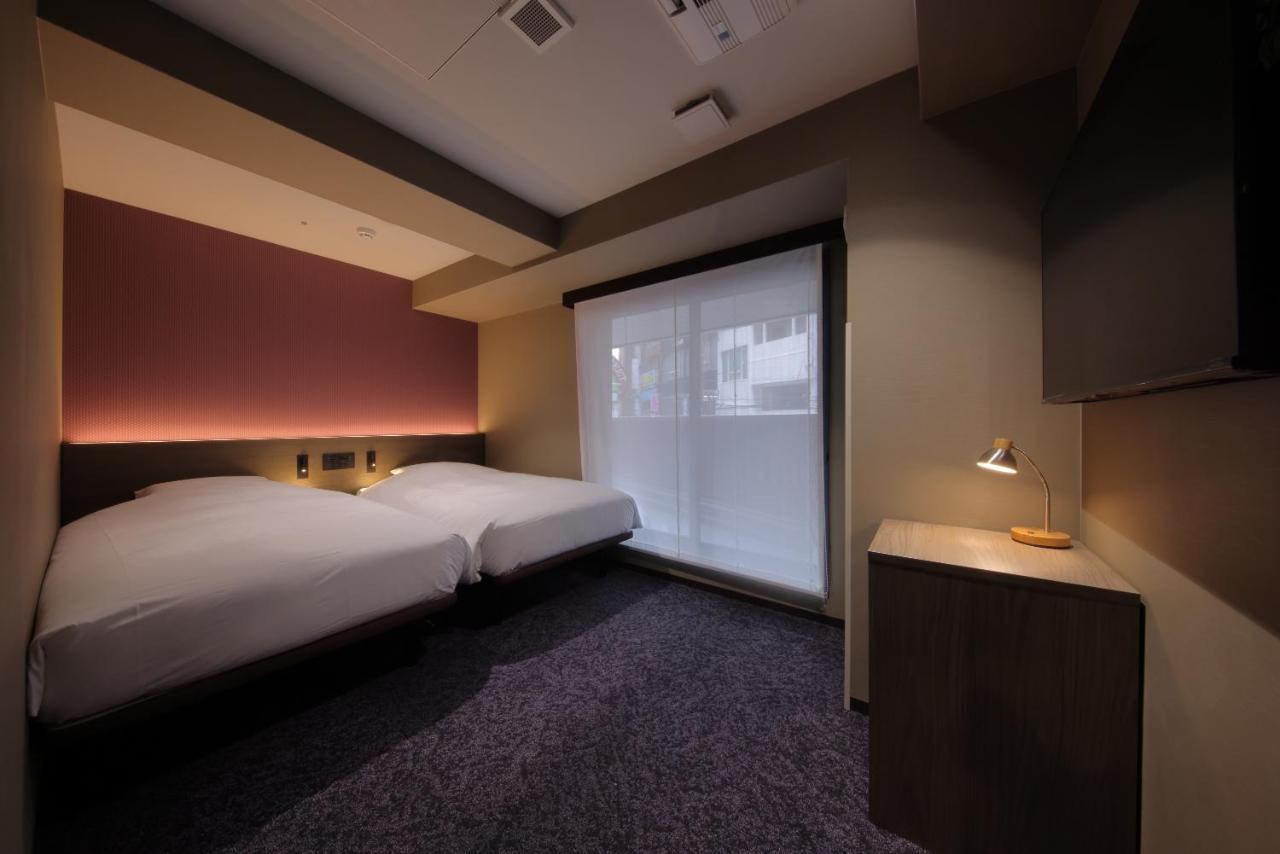 Hotel Sui Kobe Sannomiya By Abest Exteriér fotografie