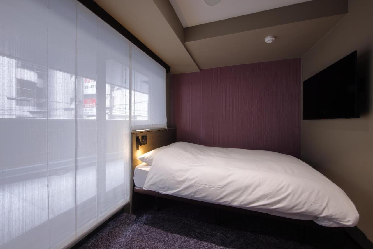 Hotel Sui Kobe Sannomiya By Abest Exteriér fotografie