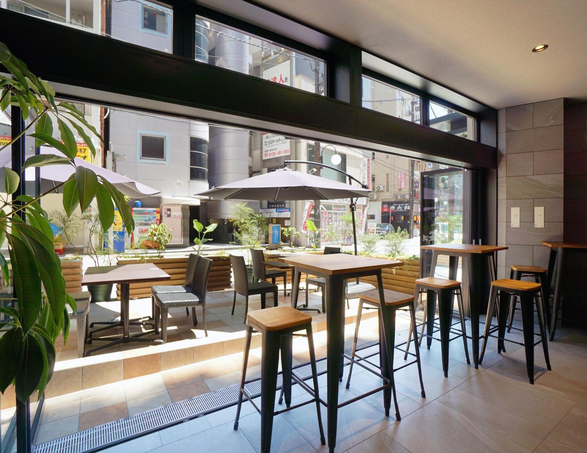 Hotel Sui Kobe Sannomiya By Abest Exteriér fotografie